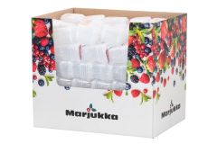 Pakasterasia kertakäyttö