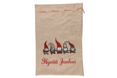 Lahjasäkki Xmas Joy 60x90 cm