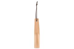 Kenkälusikka puinen Natural 22 cm