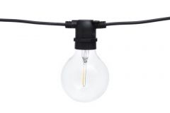 Varalamppu Filament 295559 36V E27 G80 kirkas 