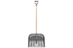 Lumentyönnin 49 cm Puuvarrella
