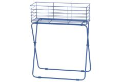 Kukkapöytä Play sininen 50 cm