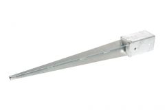 Aitatolpan jalka 51x102x750 mm