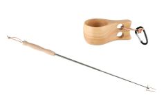Lahjapakkaus kuksa & makkaratikku
