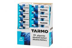 Paristo 24 kpl AA/AAA 132 kpl