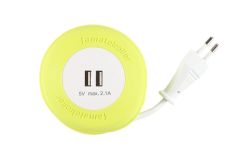 USB-laturi 2 m johdolla