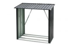 Suojakatos Polttopuille 1,6 m²