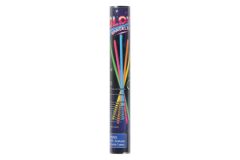 Glow valotikku pimeässä hohtava 21,5 cm 15 kpl