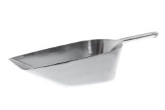 Hiekoituskauha alumiini 