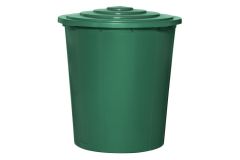 Saavi kannella ja hanalla vihreä 300 L