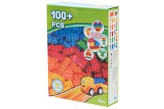 Rakennuspalikat isot 100 kpl 