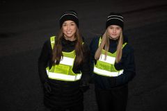 Heijastinliivi urheiluun keltainen 