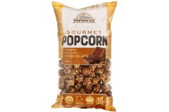 Gourmet Popcorn karamellisoitu popcorn suklaa 180 g