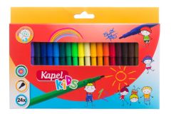 Huopakynä ohutkärki 24 kpl
