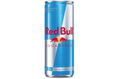 Energiajuoma sokeriton 250 ml FI-SV 
