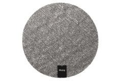 Tabletti halk. 38 cm harmaa
