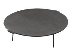 Muurinpohjapannu jaloilla 70 cm