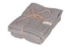Keittiöpyyhe Bamboo 2 kpl 50x70 cm harmaa