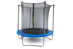 Dunlop trampoliini suojaverkolla 183x51 cm