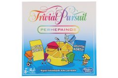 Trivial Pursuit perhepainos peli FI