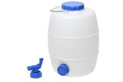 Vesisäiliö hanalla 15 L