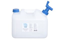 Vesisäiliö hanalla 10 L