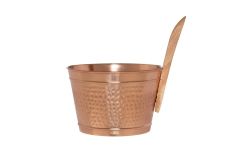 Saunakiulu 4 L kupari