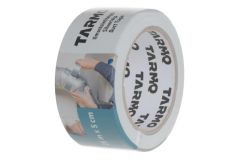 Ilmastointiteippi hopea 50 mm 25 m