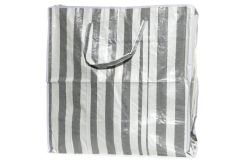 Kassi vetoketjulla 70x70x32 cm