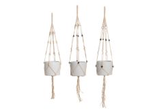 Naruamppeli isot pallot 110 cm