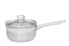 Basic Kasari lasikannella teräs 1,5 L 16 cm