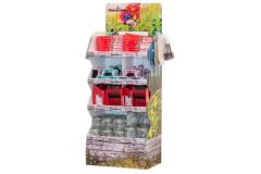 Marjastusdisplay 