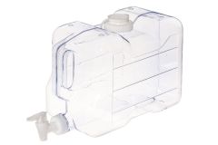 Vesisäiliö hanalla 7,6 L