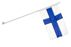 Fasadilippu seinään 70x45 cm