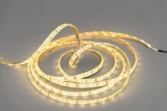 LED-nauha lämmin valkoinen 5 m