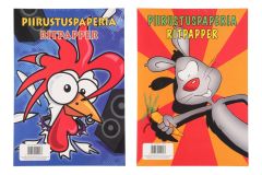 Piirustuspaperi A4 800 g