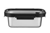 Säilytysrasia microsteel 1,2 L