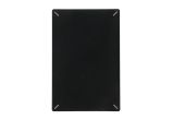 Leikkuulauta anti-slip 24x16 cm