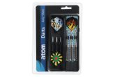 Darts tikat 16 g 3 kpl säilytyskotelossa