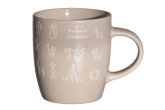 Muki Saame Merkit beige