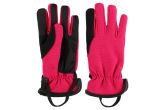 Sormikkaat Pritex pink  5/6 - 9/10 v.