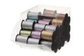Lahjanaru 5 mm x 10 m pastelli värimix 