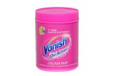Vanish Oxi Action Tahranpoistojauhe 500 g kirjopyykille
