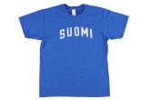 T-paita Suomi sininen