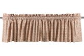 Verhokappa Molly 45x250 cm
