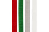 Samettinauha 2,5 cm x 5 m lajitelma