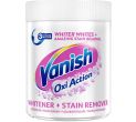 Vanish Oxi Action Tahranpoistojauhe 500 g valkopyykille