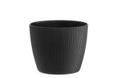 Ruukku Magnolia Jumper 16 cm musta