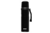 Termospullo musta 750 ml