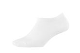 Sneaker Sukat 3-pack No Show 36/38-39/41 Valkoinen